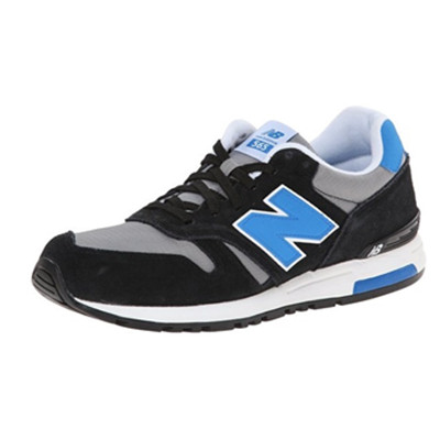 稳定！新百伦New Balance ML565 男子复古跑步鞋