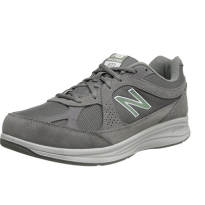 麂皮！新百伦New Balance MW877 男士透气健步鞋