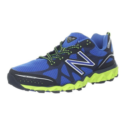 小脚福利！新百伦New Balance MT710男款运动跑鞋