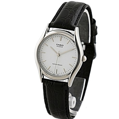 简洁大方！CASIO 卡西欧 STRAP FASHION男表