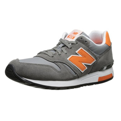 降14刀！新百伦 New Balance 男款 ML565时尚休闲鞋