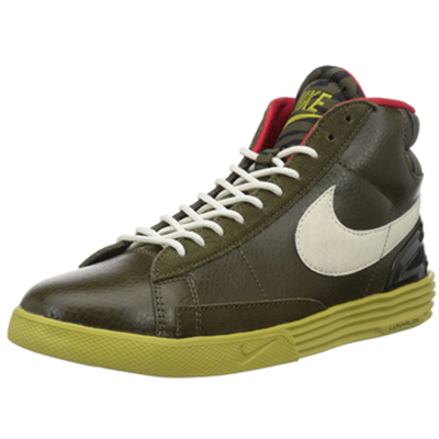 潮鞋！Nike 男 板鞋NIKE LUNAR BLAZER