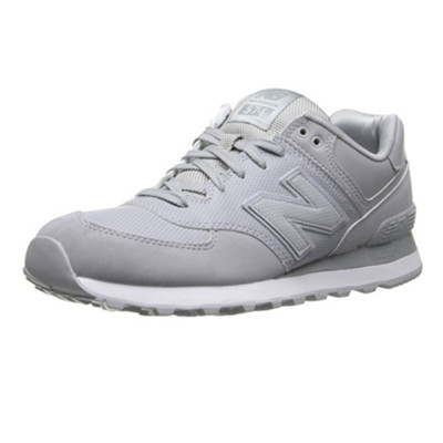 全银！新百伦New Balance ML574男款经典休闲鞋