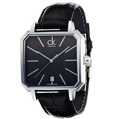 时尚！Calvin Klein K1U21107男款时装手表