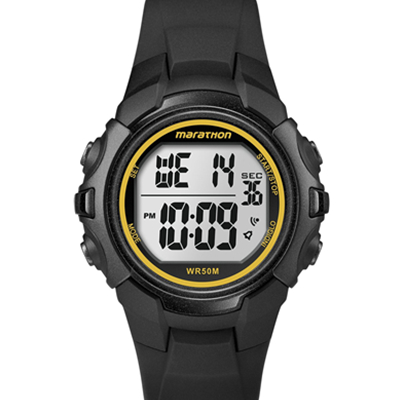 全国独家！TIMEX 天美时 美国品牌 马拉松系列 石英手表