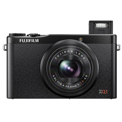 镇店之宝！FUJIFILM富士XQ1数码相机