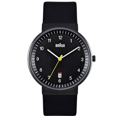 用码好价！Braun Classic 博朗男士经典石英手表