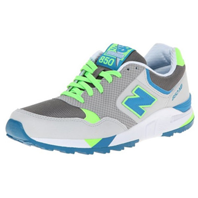 反光材质！新百伦New Balance M850 男子经典跑鞋