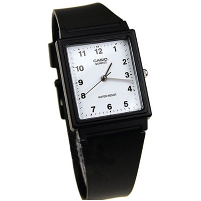 白菜价！CASIO卡西欧ANALOG系列石英男表MQ-27-7BDF