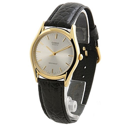 简洁大方！卡西欧STRAP FASHION指针系列男表