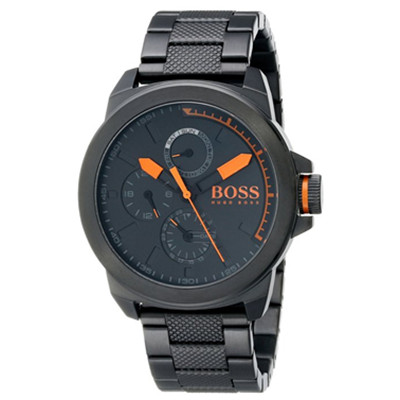 用码好价！BOSS Orange 1513157 雨果波士男士石英手表