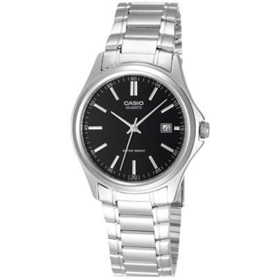 历史新低！CASIO STANDARD ANALOG 石英男表