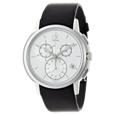 又降！卡尔文克莱恩Calvin Klein K1V27820男式石英手表
