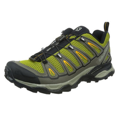 历史好价！Salomon 萨洛蒙 徒步鞋 SHOES X ULTRA 2