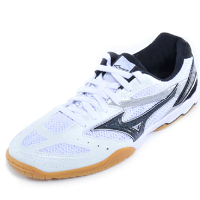 乒坛降神！Mizuno美津浓WAVE KAISERBURG 3乒乓球鞋