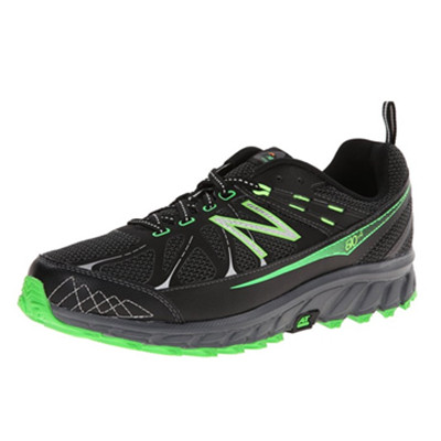 宽脚福利！新百伦New Balance MT610V4 缓震跑鞋