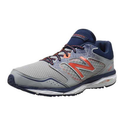10码起！新百伦New Balance M695V2男士超轻跑鞋