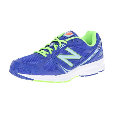 清新蓝绿！New Balance新百伦 W470v4 女士跑鞋