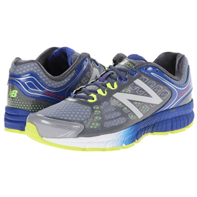 时尚！New Balance 1260 V4男款跑鞋
