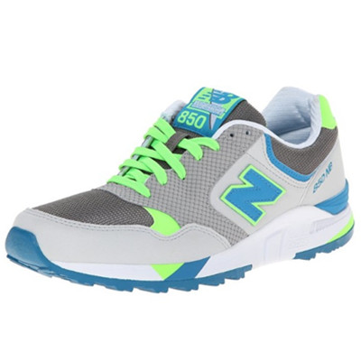再降！新百伦New Balance M850 男子经典跑鞋
