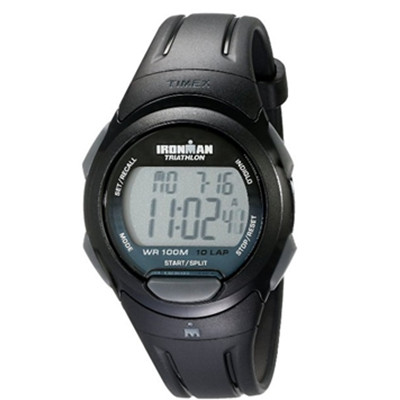 防水！Timex天美时 铁人三项 10 Lap Ironman男士手表