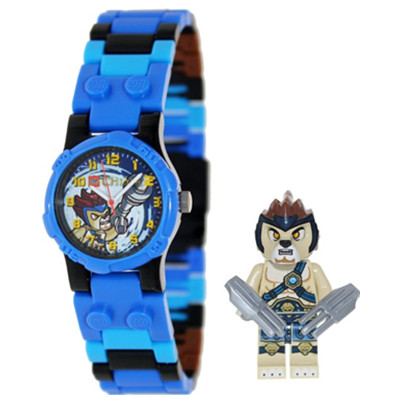 白菜！LEGO乐高9000386 儿童手表套装玩具