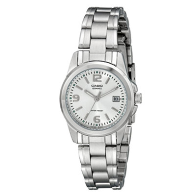 超实惠！CASIO卡西欧 LTP1215A-7ACR 女士石英手表