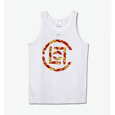 大LOGO背心！CLOTtee Logo Vest