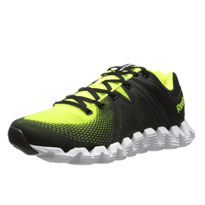 9.5码！锐步Reebok Zig Squared男款休闲跑鞋