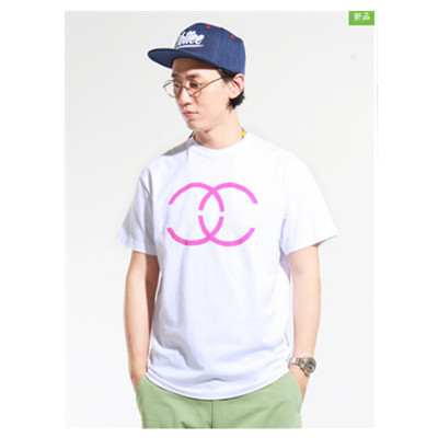 香奈儿限定！CLOTtee Chanel Logo Tee