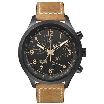 历史新低！TIMEX 天美时IQ系列 石英手表T2N700