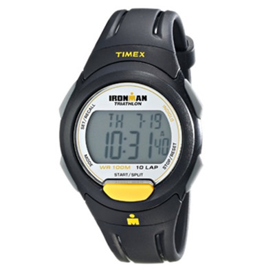 全能！天美时Timex T5K779 铁人三项运动手表
