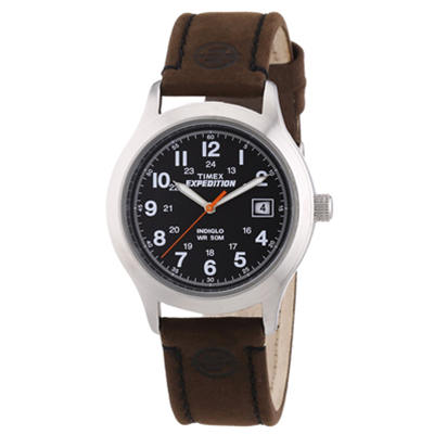 历史新低！TIMEX 户外三针系列 石英手表 T49954