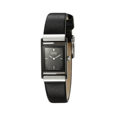 时尚！Citizen EW9215-01E 西铁城女士光动能石英手表