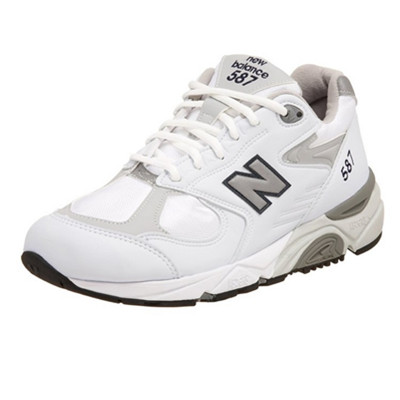 顶级！新百伦New Balance W587女士休闲鞋