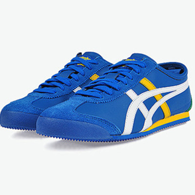 经典款！Onitsuka Tiger MEXICO 66运动休闲鞋