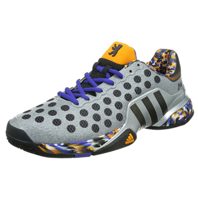 柏林军风！adidas网球鞋barricade 2015 Berlin Wall