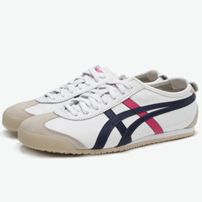 经典复古！Onitsuka Tiger MEXICO 66复古运动鞋