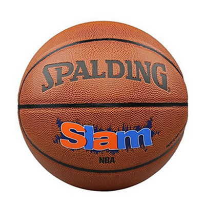 低价可入！SPALDING 斯伯丁 74-412 SLAM 涂鸦系列 篮球