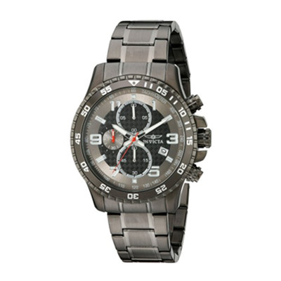 用码好价！Invicta 14879 别克展望男士计时石英手表