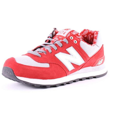 新配色！新百伦New Balance ML574 Paisley男款休闲跑鞋