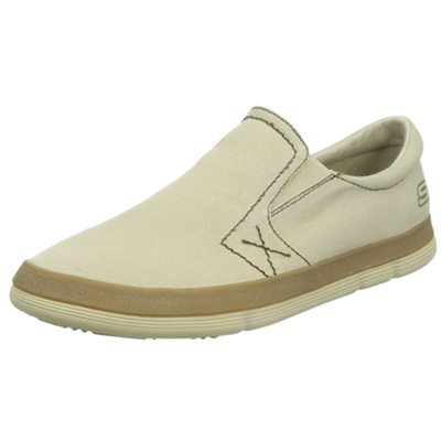 好价！Skechers USA系列一脚蹬休闲鞋 64464