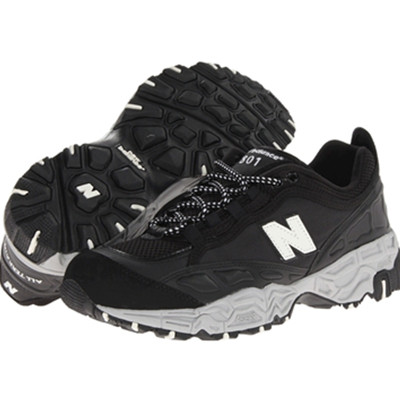 再降！ New Balance M801新百伦 男款经典越野跑鞋