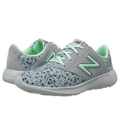 好价！New Balance WL1320 时尚女款运动鞋