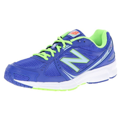 舒适奔跑！New Balance新百伦 W470v4 女士缓震跑鞋