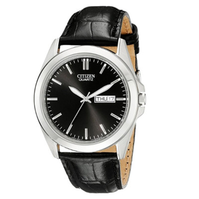 走时精准！西铁城Citizen BF0580-06E 男士石英手表