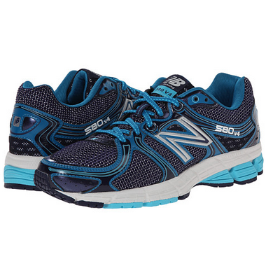 史低！New Balance W580NP4 女款跑步鞋