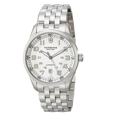 瑞士制造！维氏Victorinox 241506男款机械手表