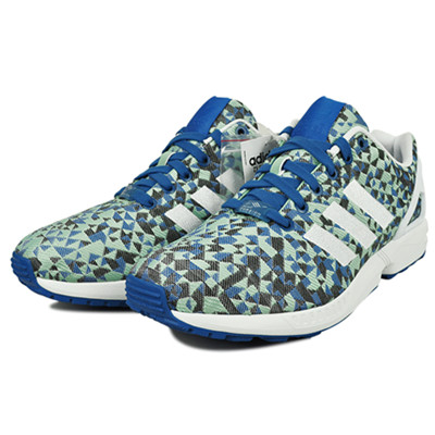 新品好价！ 阿迪达斯ZX FLUX  B34474