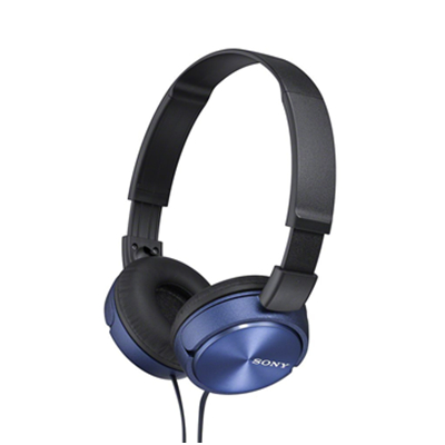 降价！Sony 索尼 MDR-ZX310 时尚监听耳机